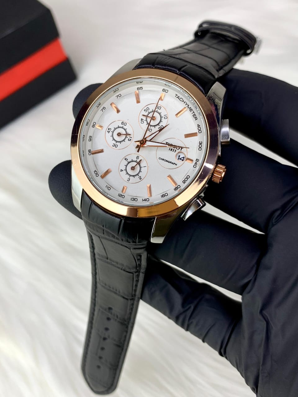 Tissot Couturier Daytona