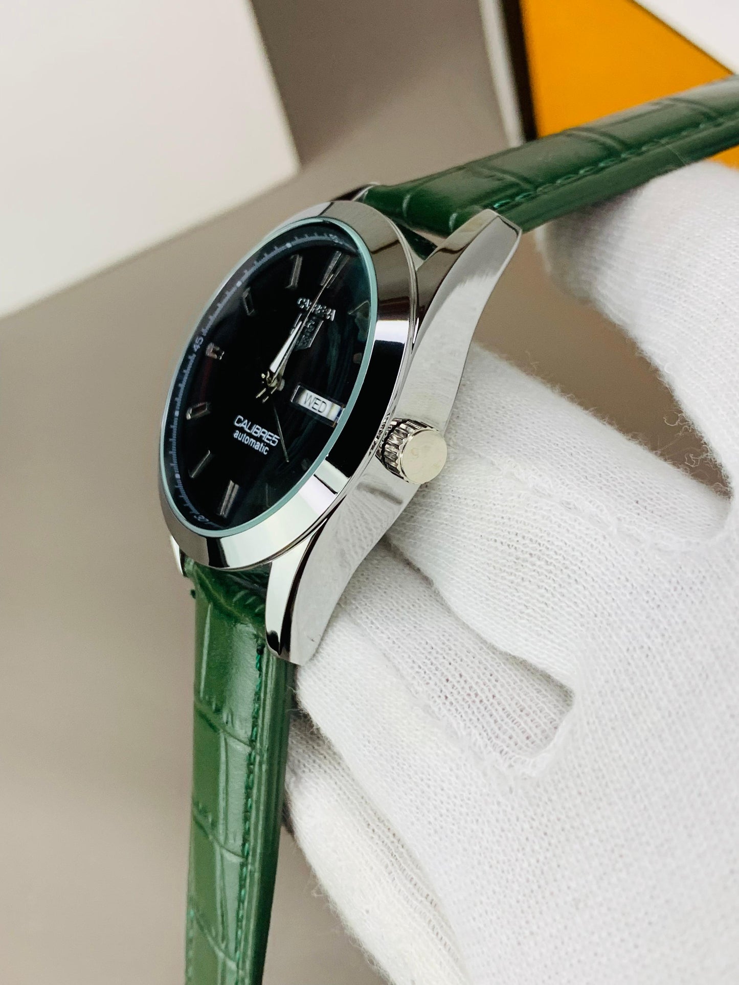 Tag Heuer Caliber