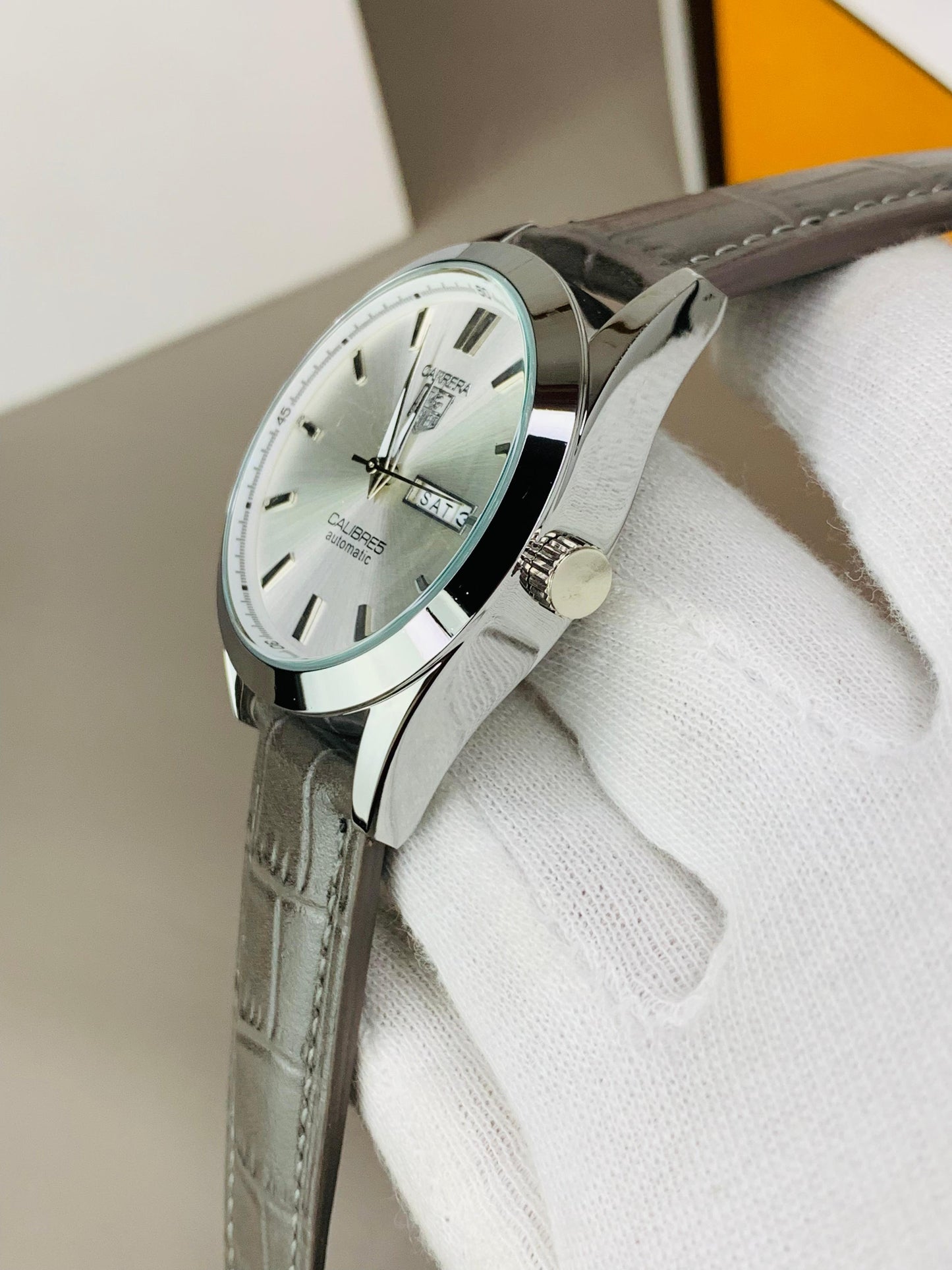 Tag Heuer Caliber