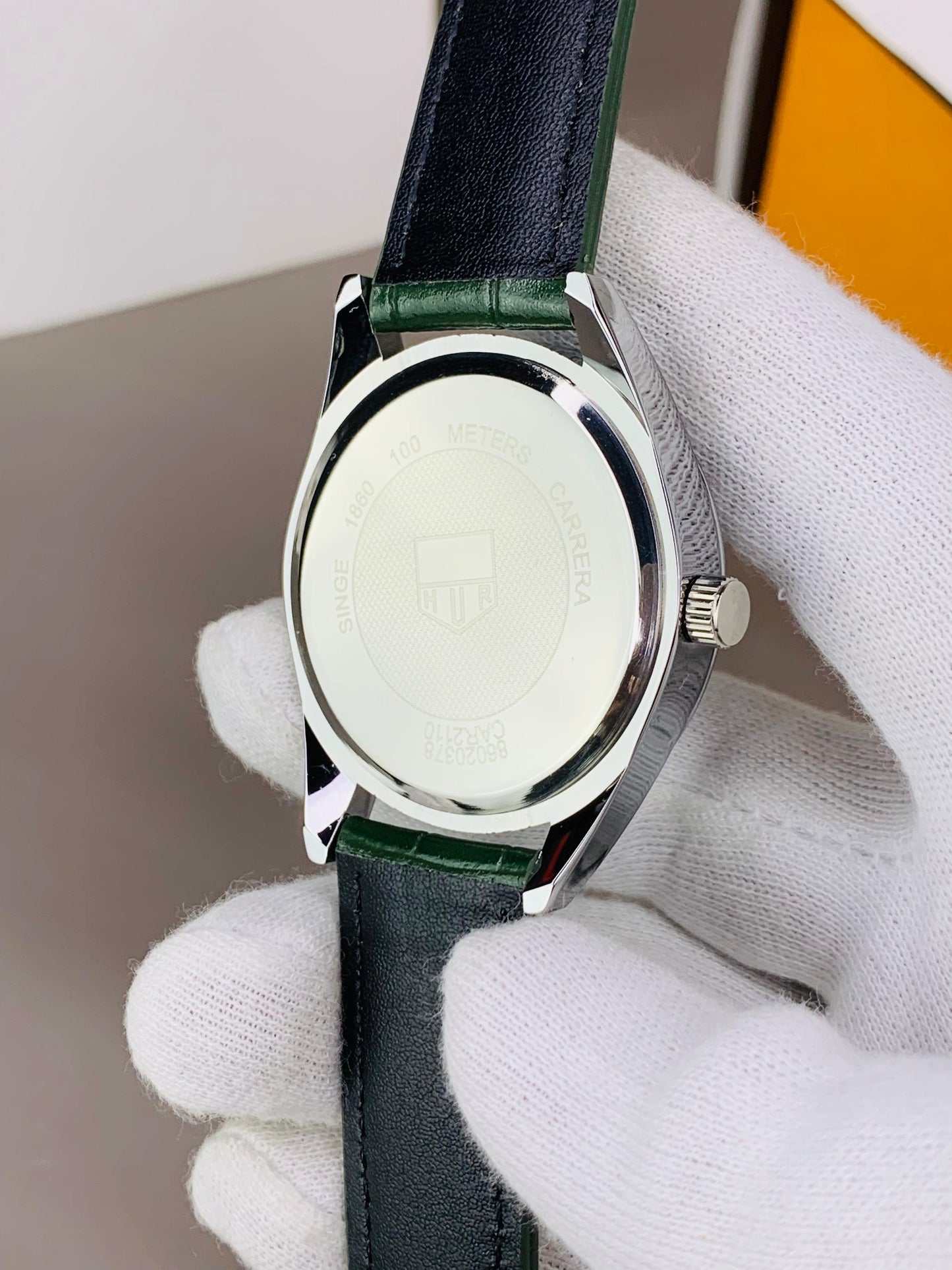 Tag Heuer Caliber