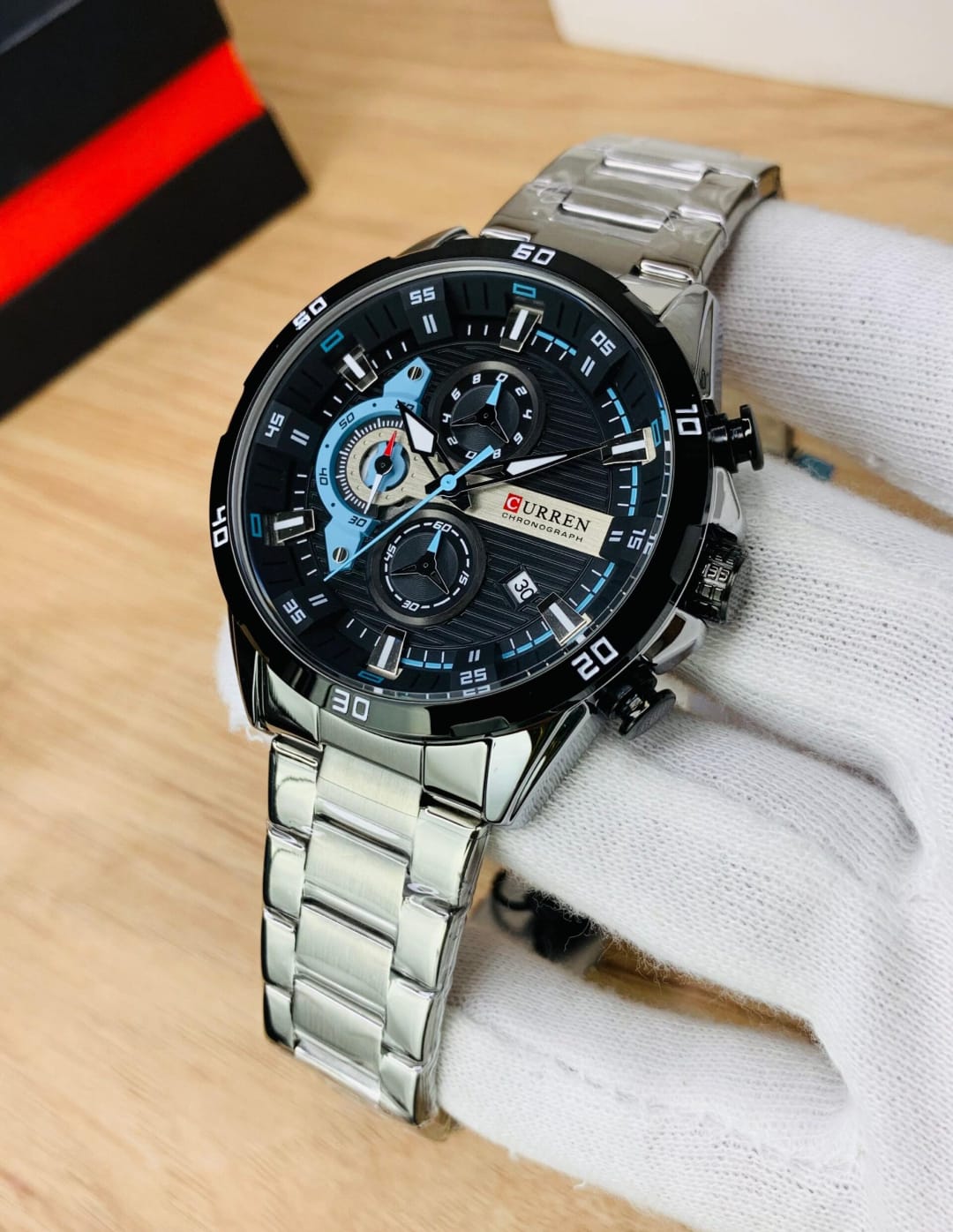 Curren Chrono