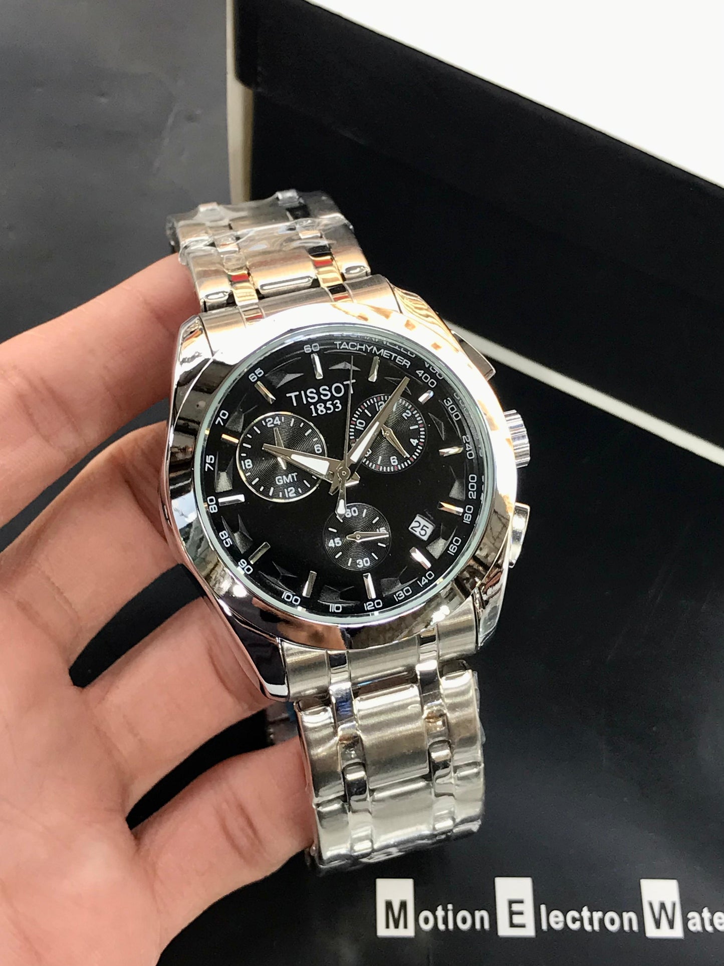 Tissot Prx Chronograph master copy