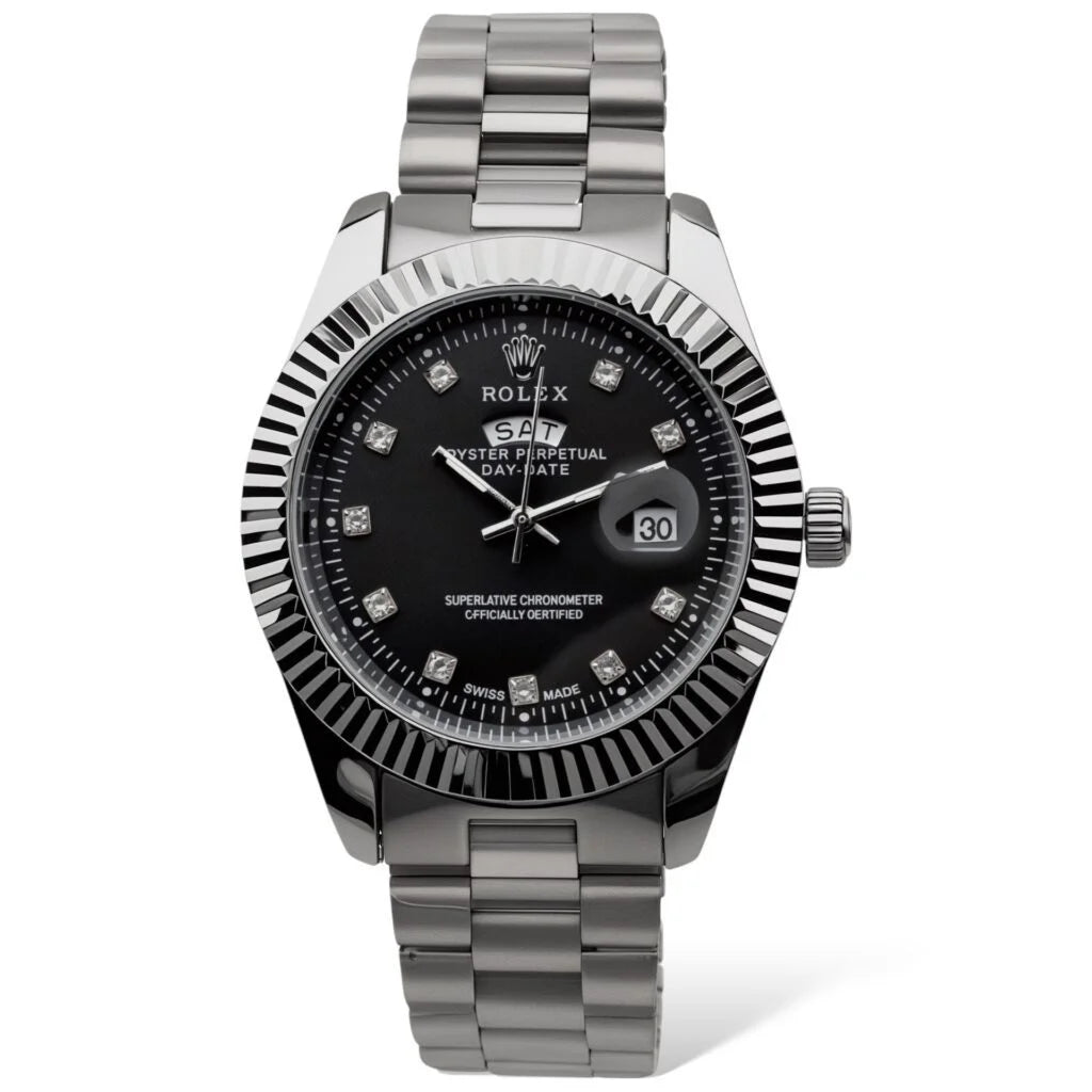 Rolex Roman Model boasts a variety of colors at an affordable price.