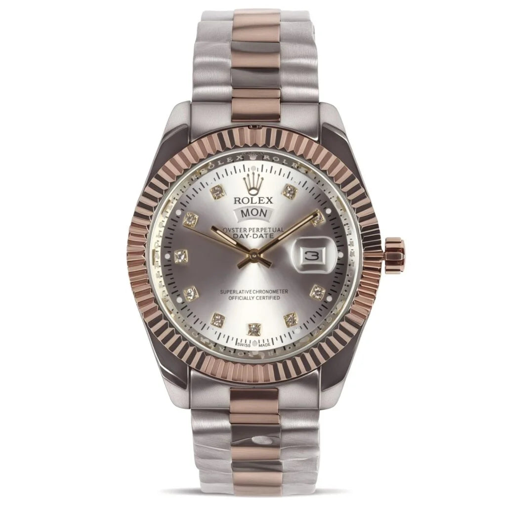 Rolex Roman Model boasts a variety of colors at an affordable price.