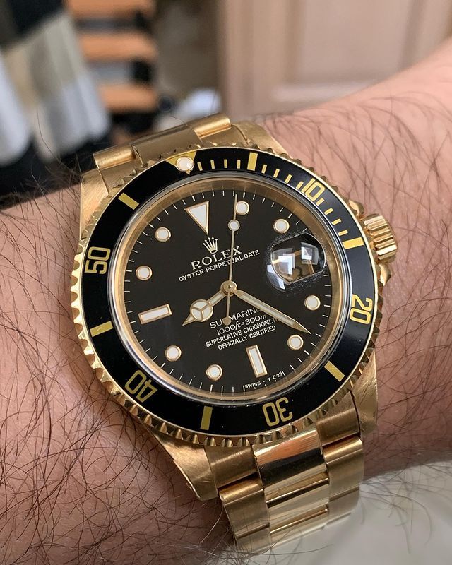 Rolex Submarine Master Plus AAA Super Grade