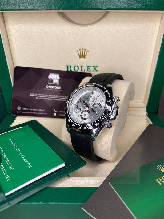 Rolex Dytona White Dial