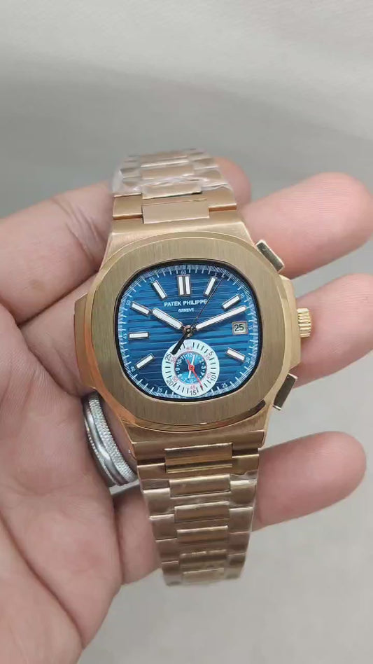 PATEK PHILIPPE GENEVE LOT