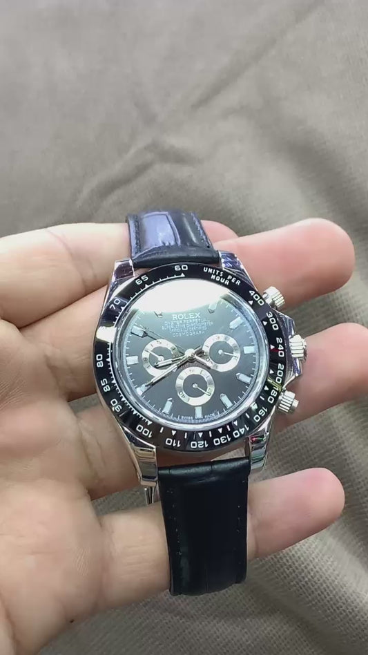 🤩⚜️ROLEX⚜️ Ceramic stone&nbsp; ✨imported watch ; ✨chronograph