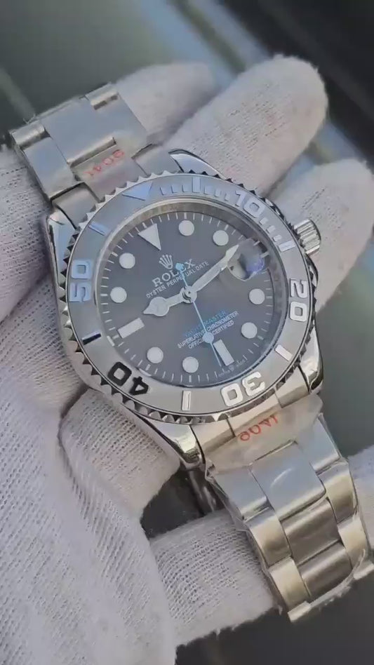 Rolex YACHT MASTER