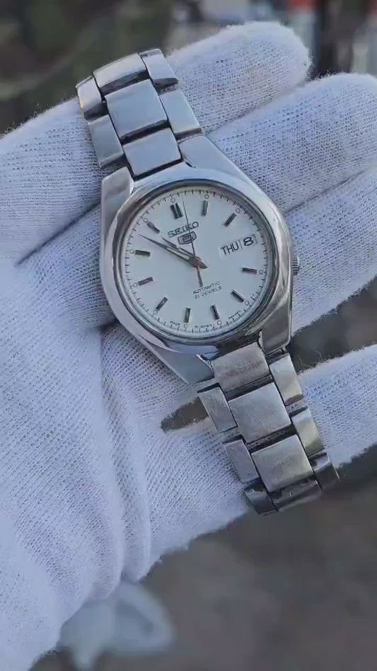 Seiko 5 Automatic 21 Jewels