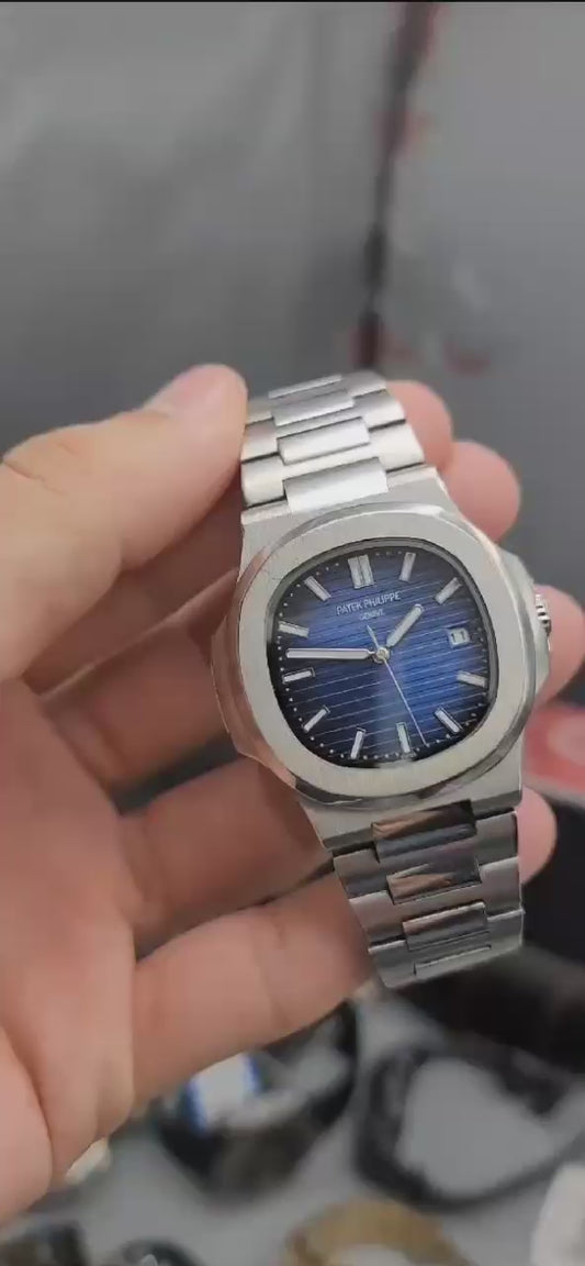 Patek Philippe Nautilus