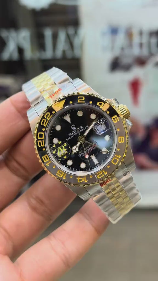 ROLEX GMT MASTER