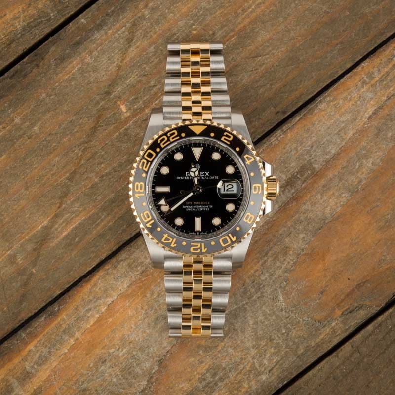 Rolex GMT Master Submariner II